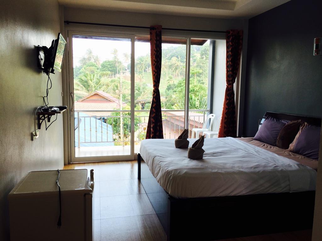 Maehaad Garden Inn Mae Haad Exterior foto