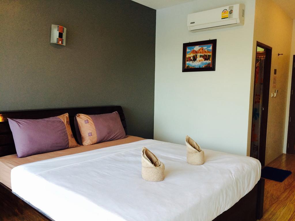 Maehaad Garden Inn Mae Haad Habitación foto