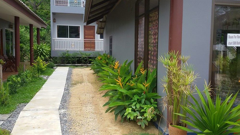 Maehaad Garden Inn Mae Haad Exterior foto