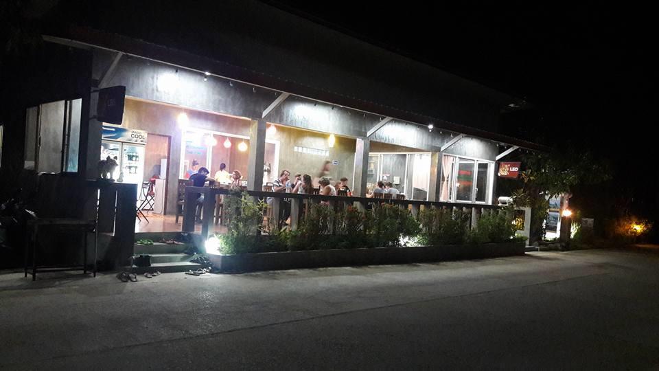 Maehaad Garden Inn Mae Haad Exterior foto