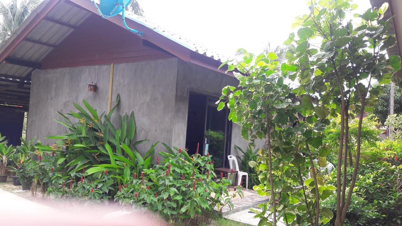 Maehaad Garden Inn Mae Haad Exterior foto